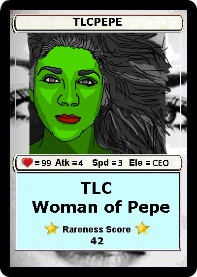 TLCPEPE | Series 1 Card 29