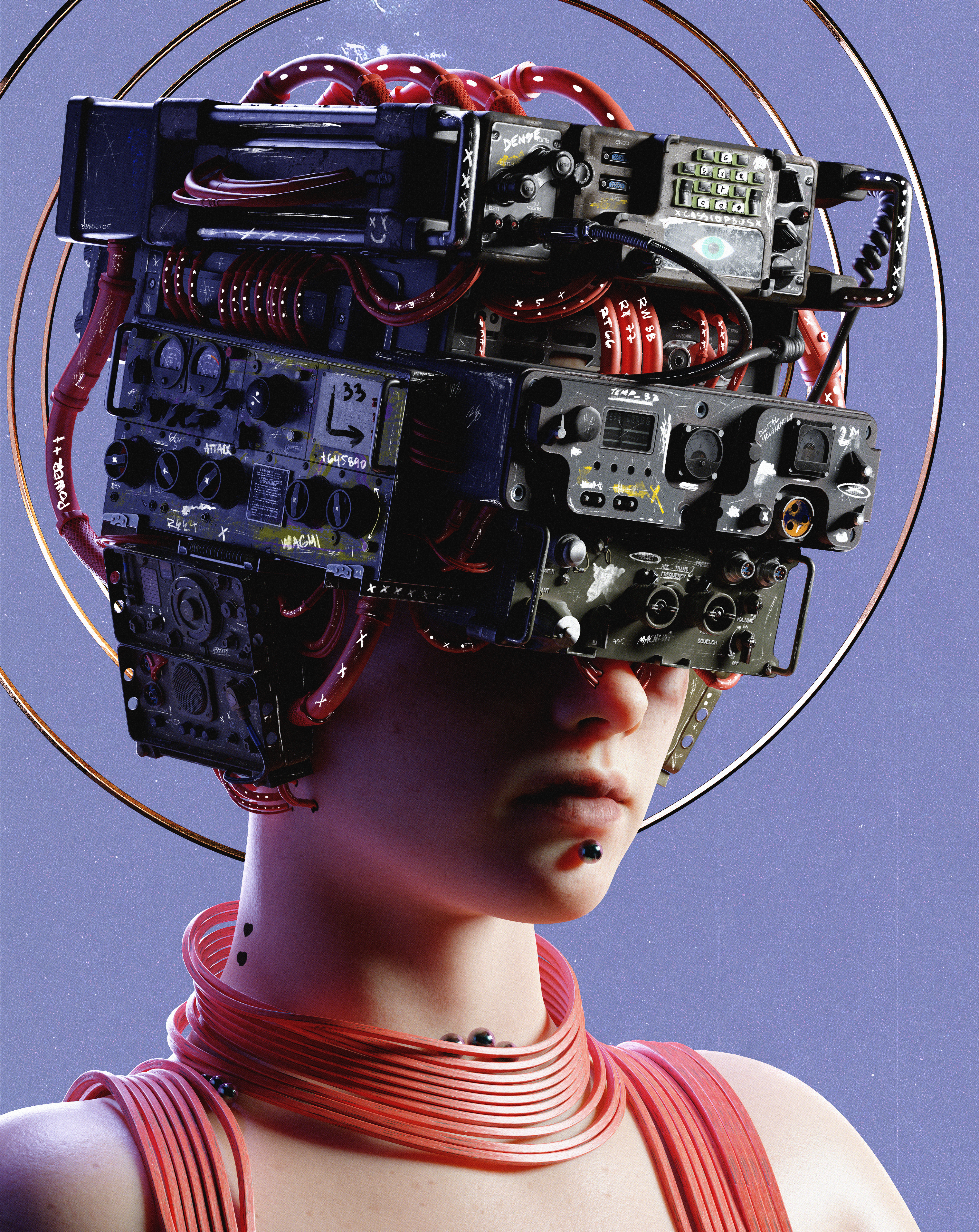 MONO X_MACHINA