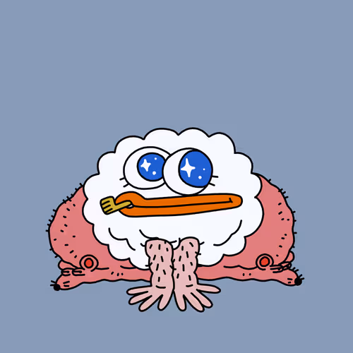 MistleToadz #1726