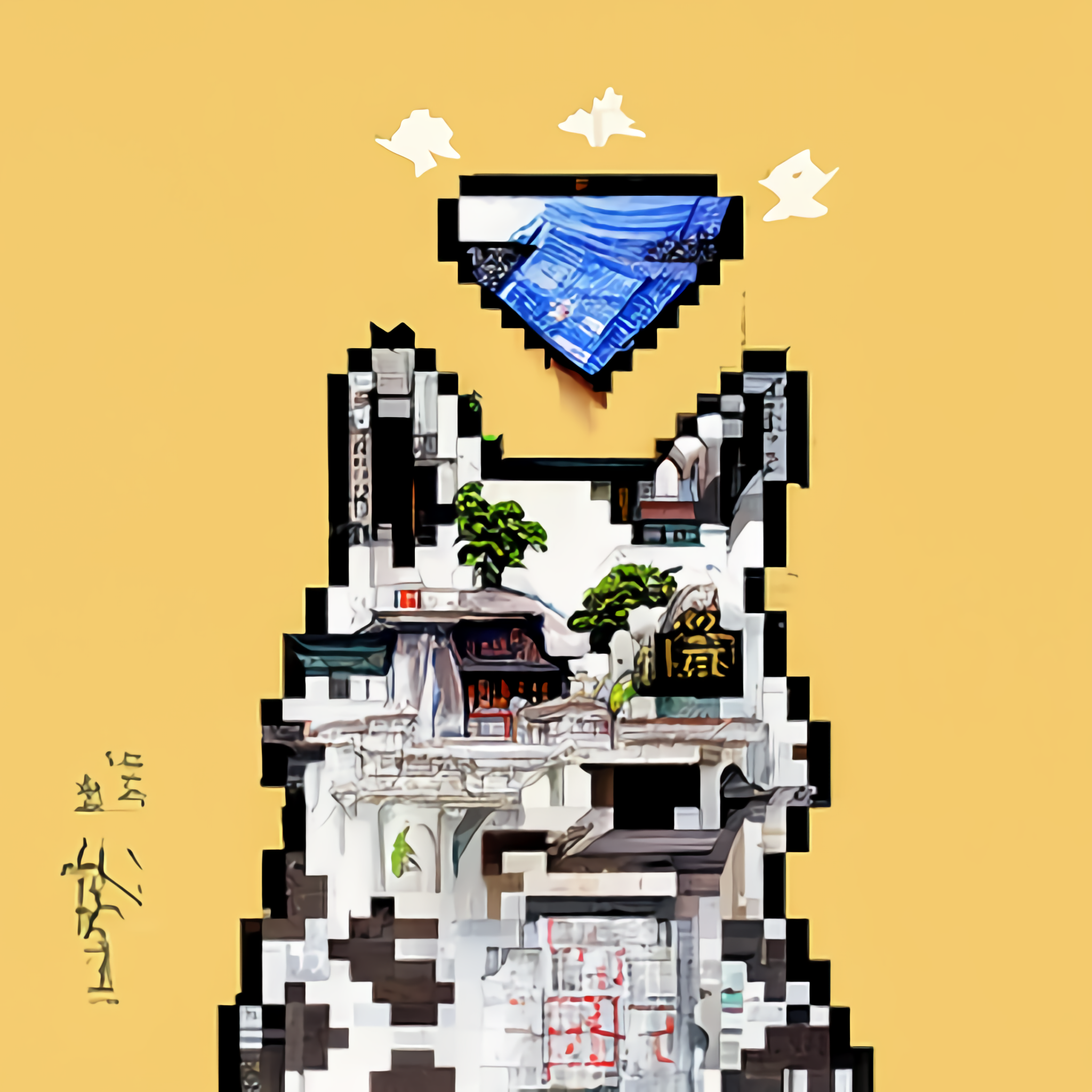 AI Moonrunner #2755