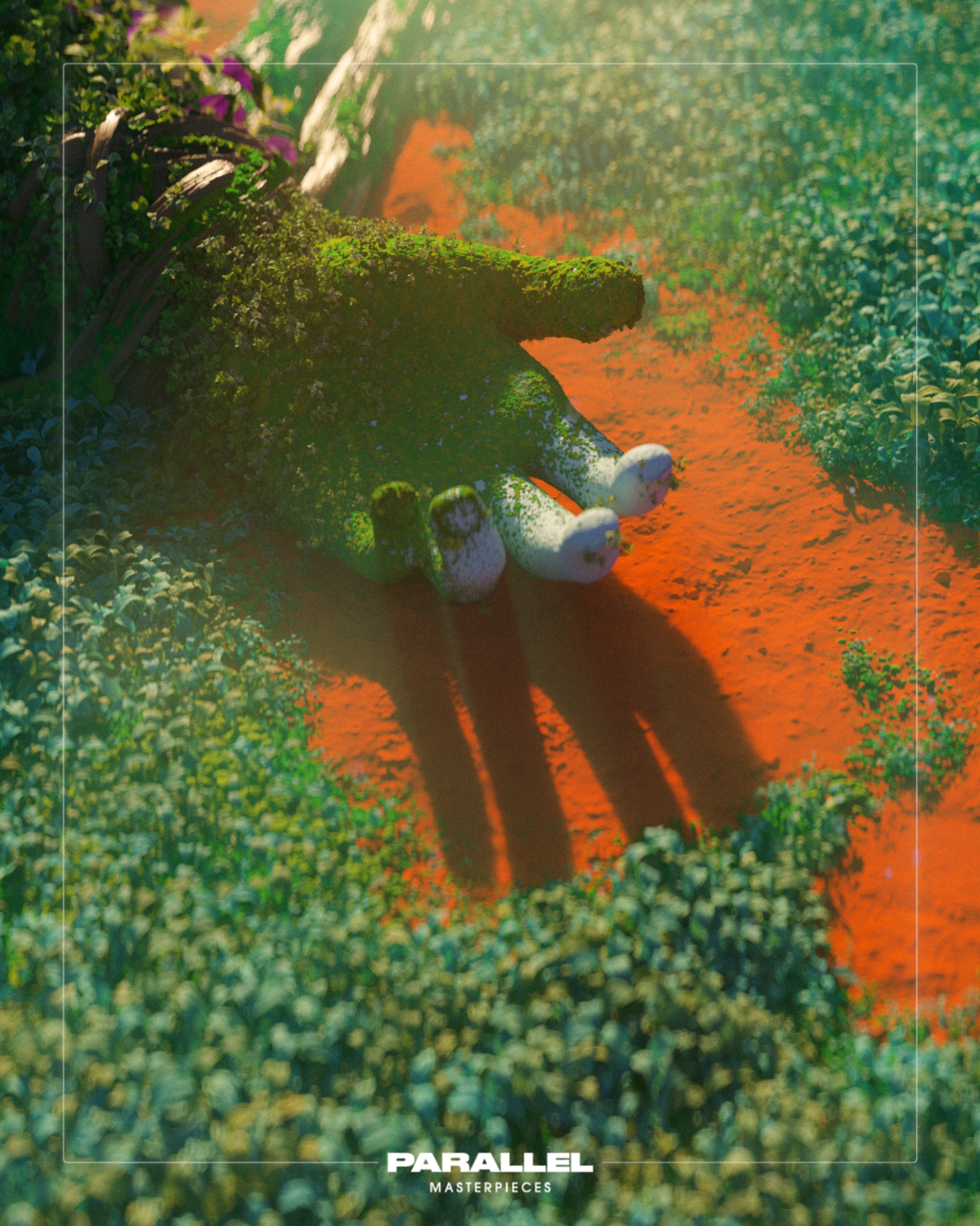 Parallel Masterpiece // Alpha // Gaia's Call