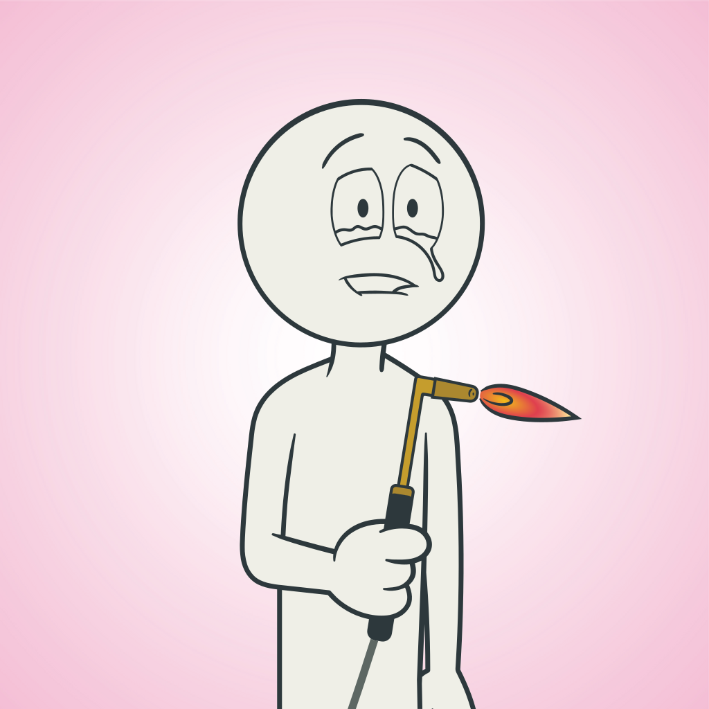 Imaginary Friend #1190