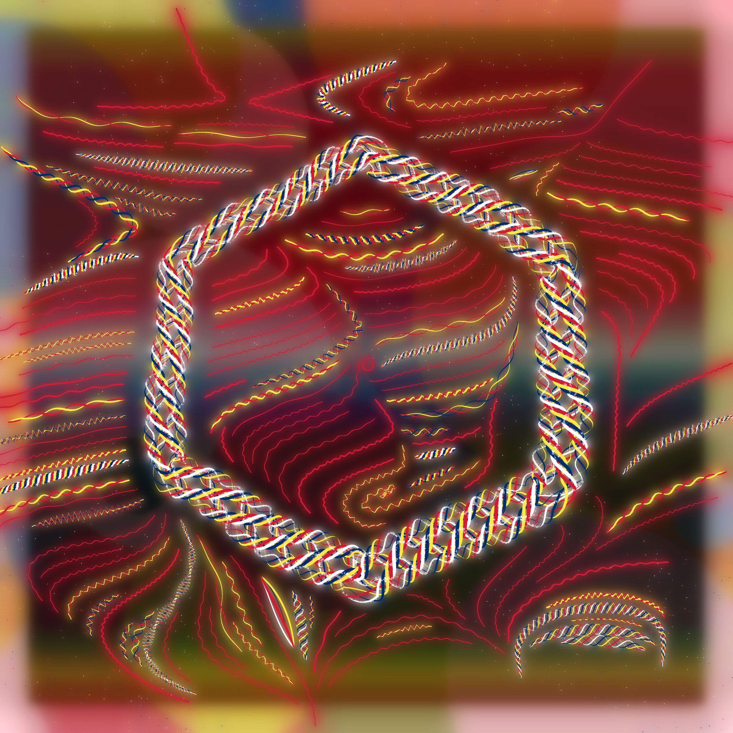 Friendship Bracelets #19841