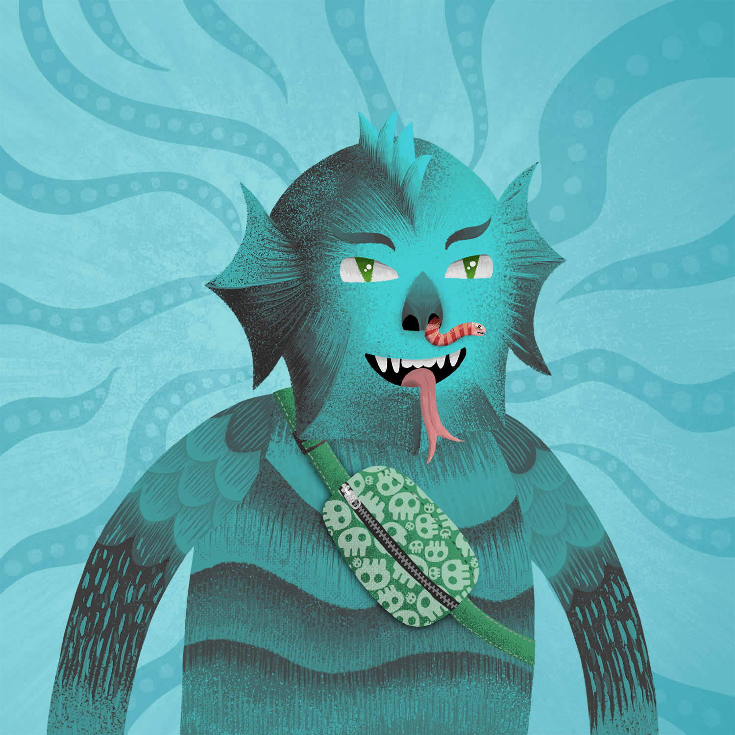 CryptoMonster #1381