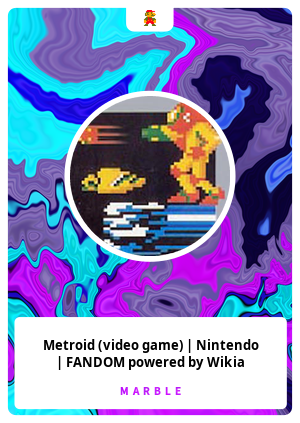 Metroid (video game) | Nintendo | FANDOM powered by Wikia