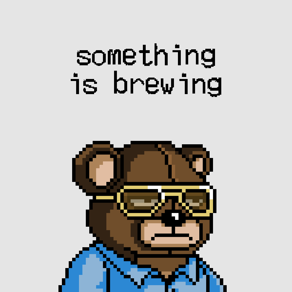 Mood Bearz #3278