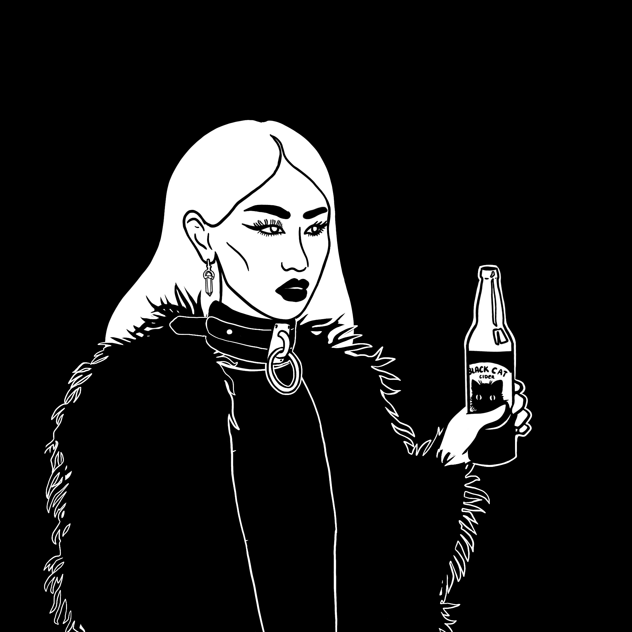 Sad Girl #459
