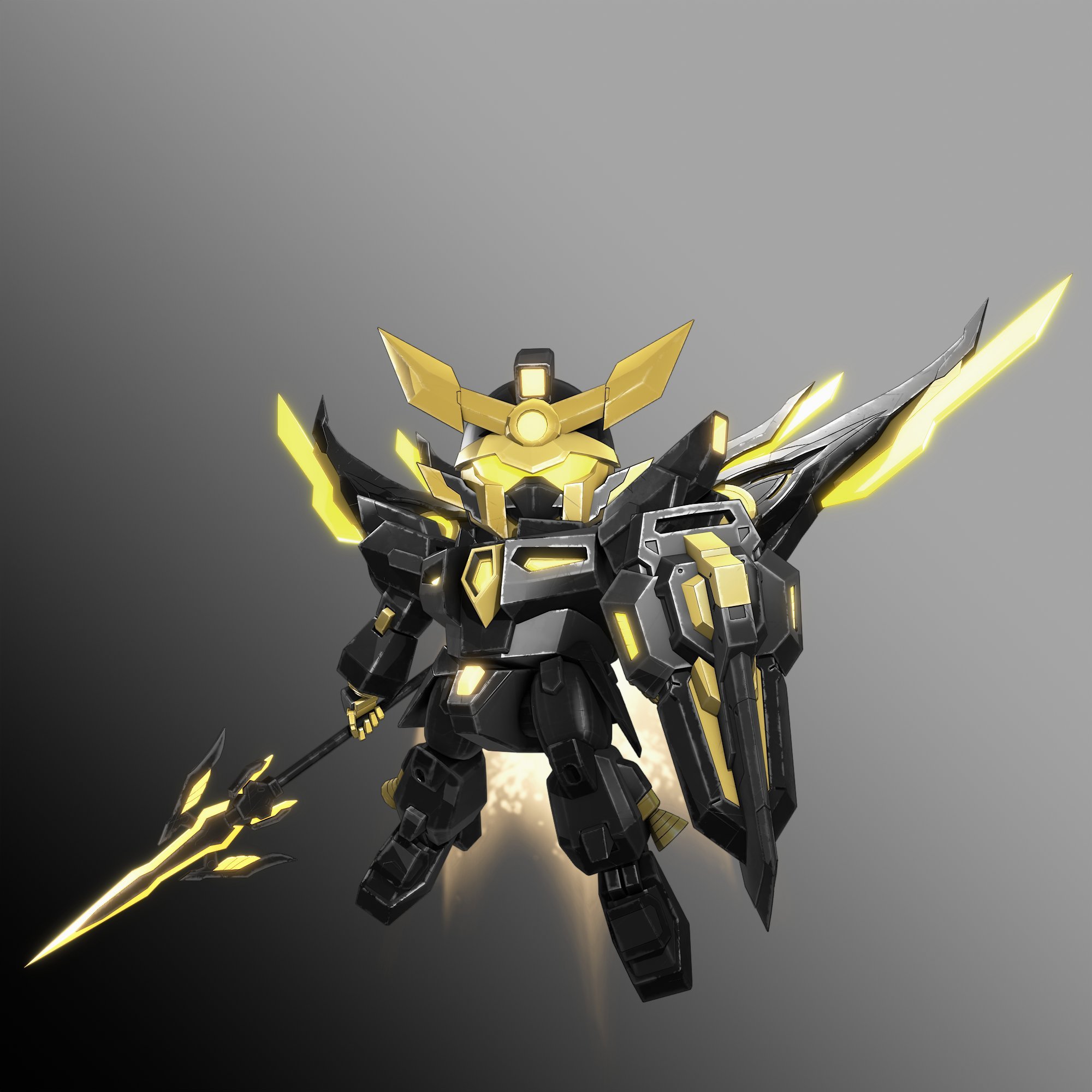 Metaka Wars #1427