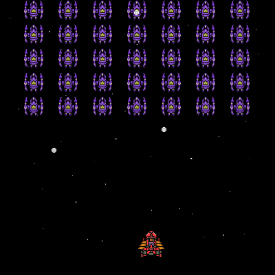 Space Invaders 659