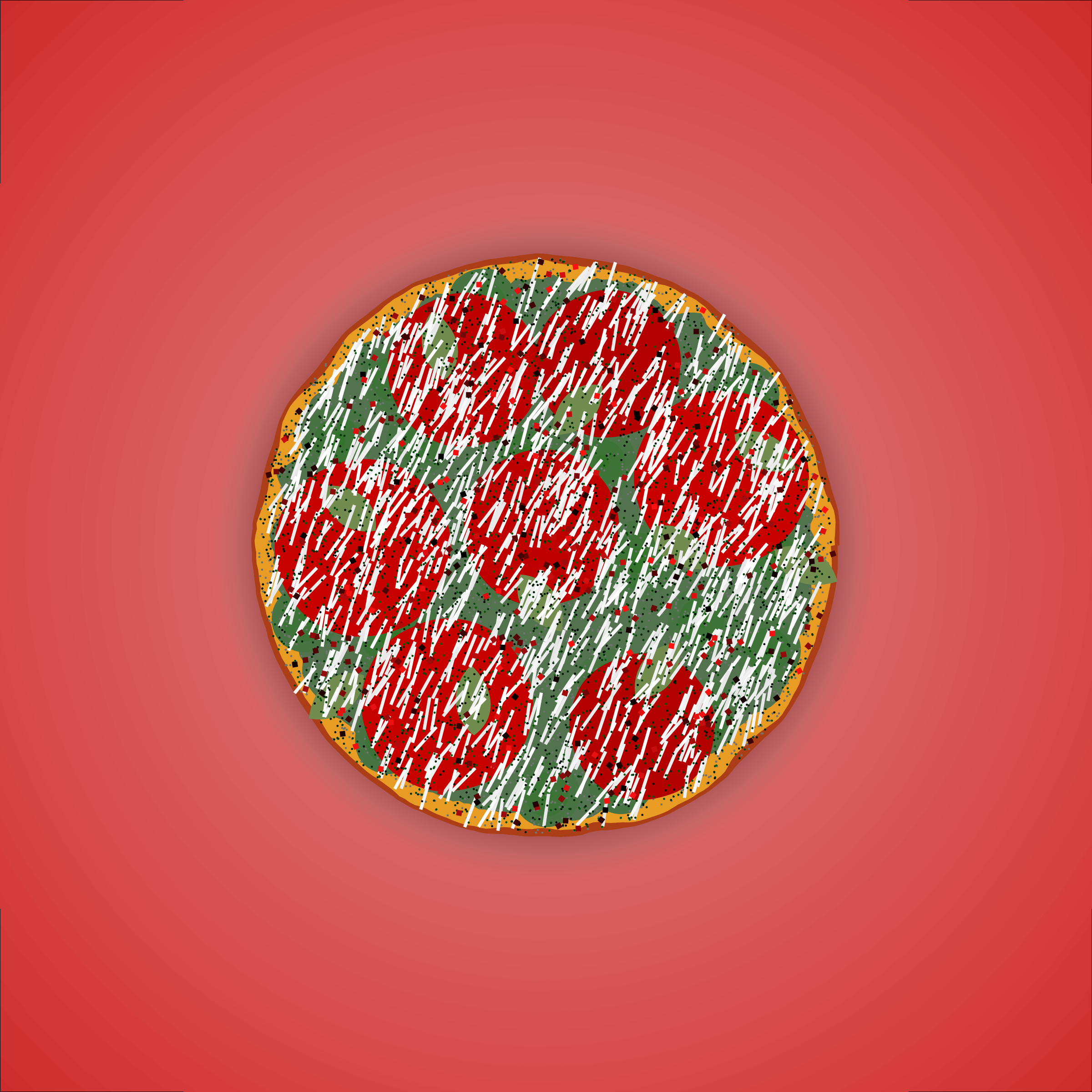 Pizza 1o1 #84