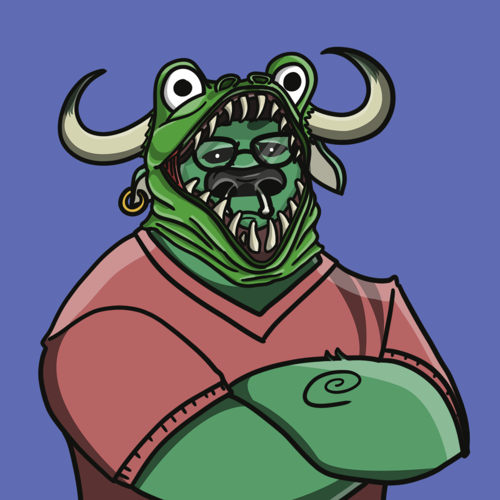 Bull Runner #953