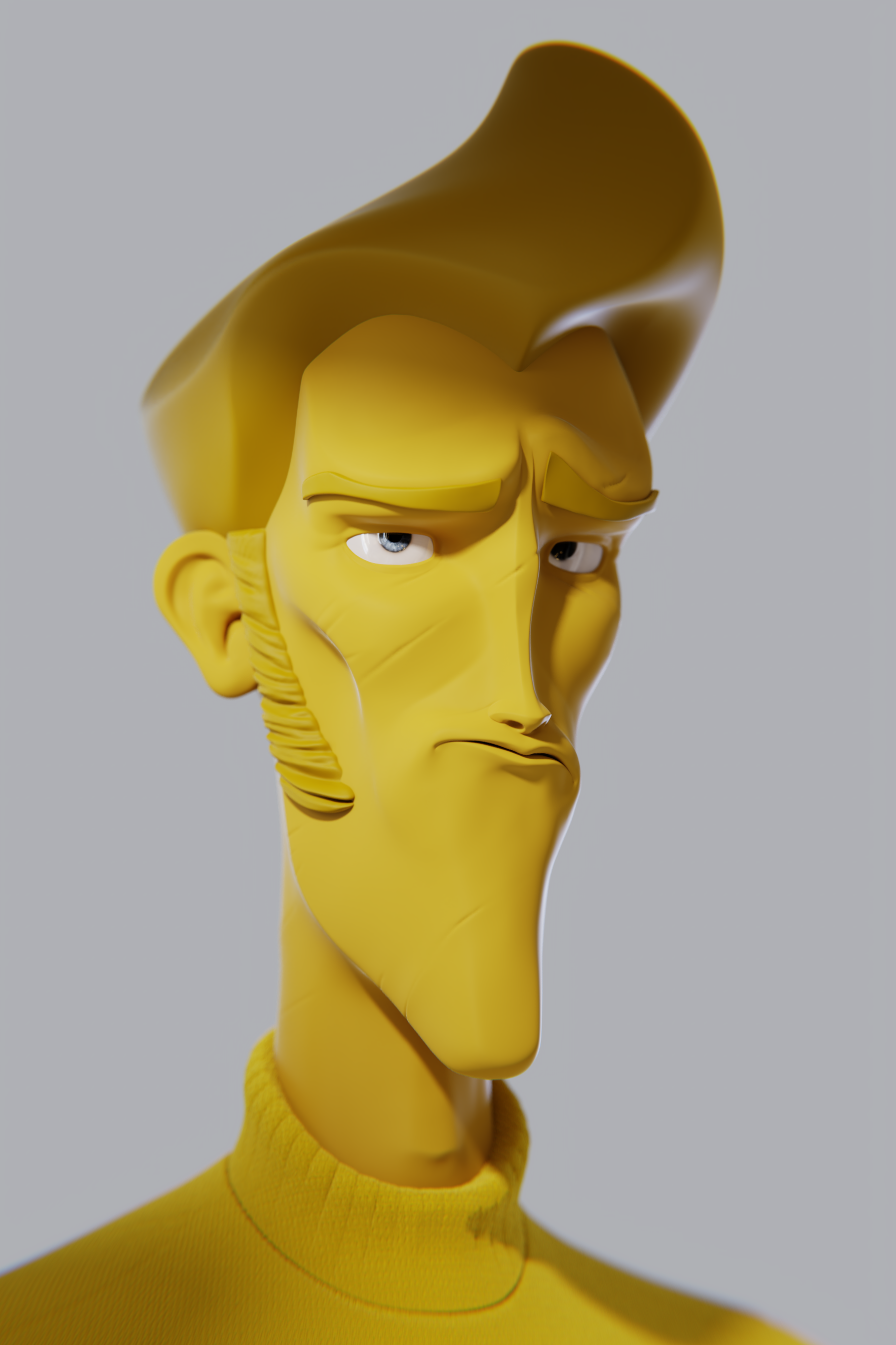 Yellow