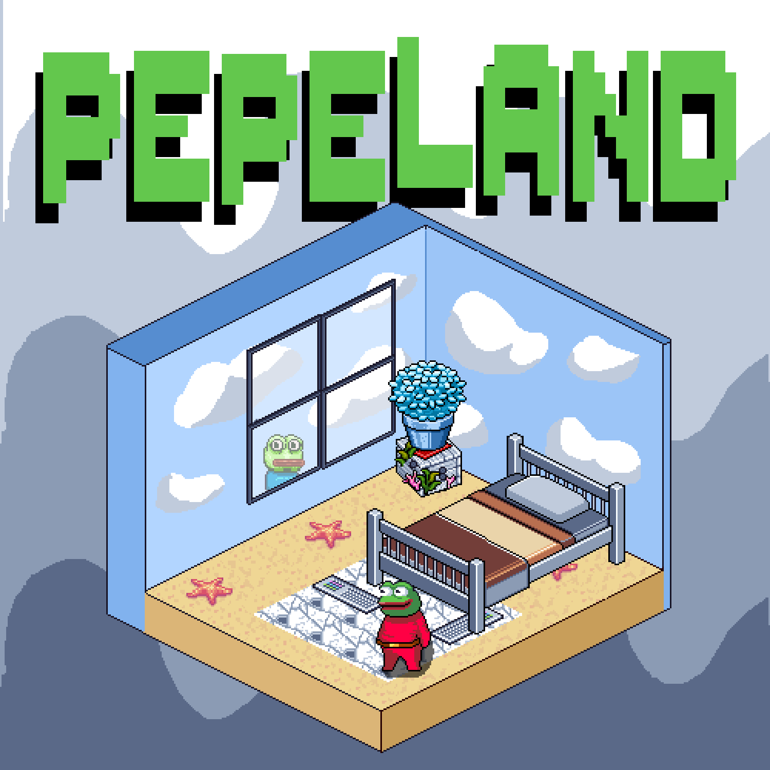 PEPELAND #1284