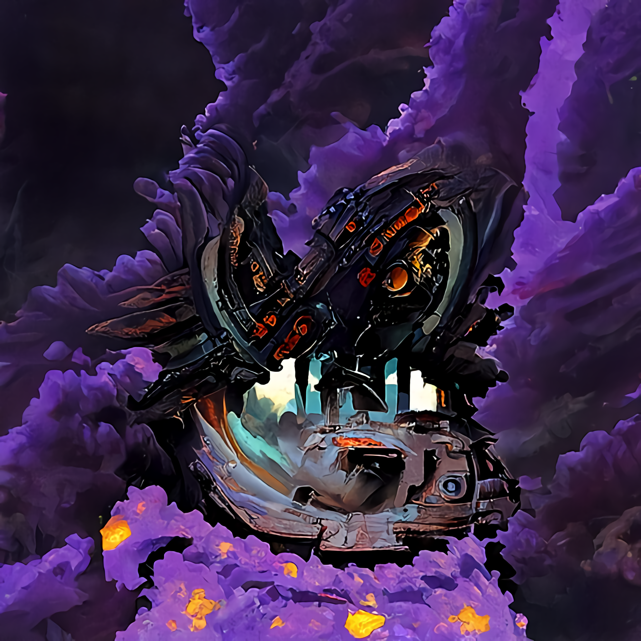 AI Moonrunner #121