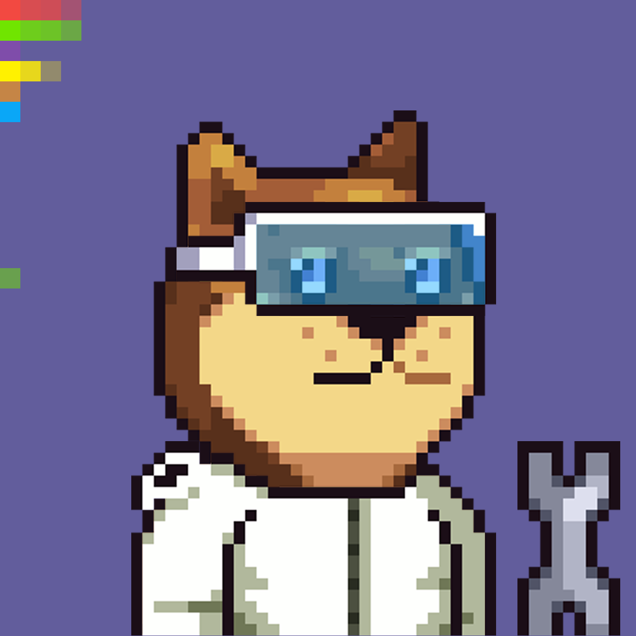 DOGE 0XZQ #1982
