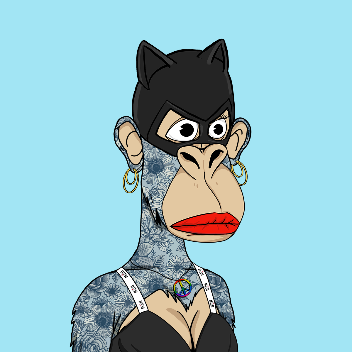 Desperate ApeWives #120