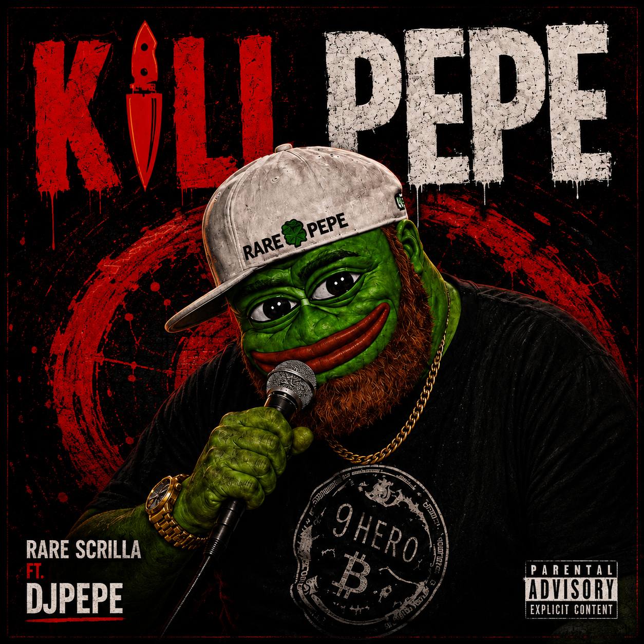 KILL PEPE