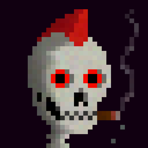 Based Ghoul ⛧ 3635
