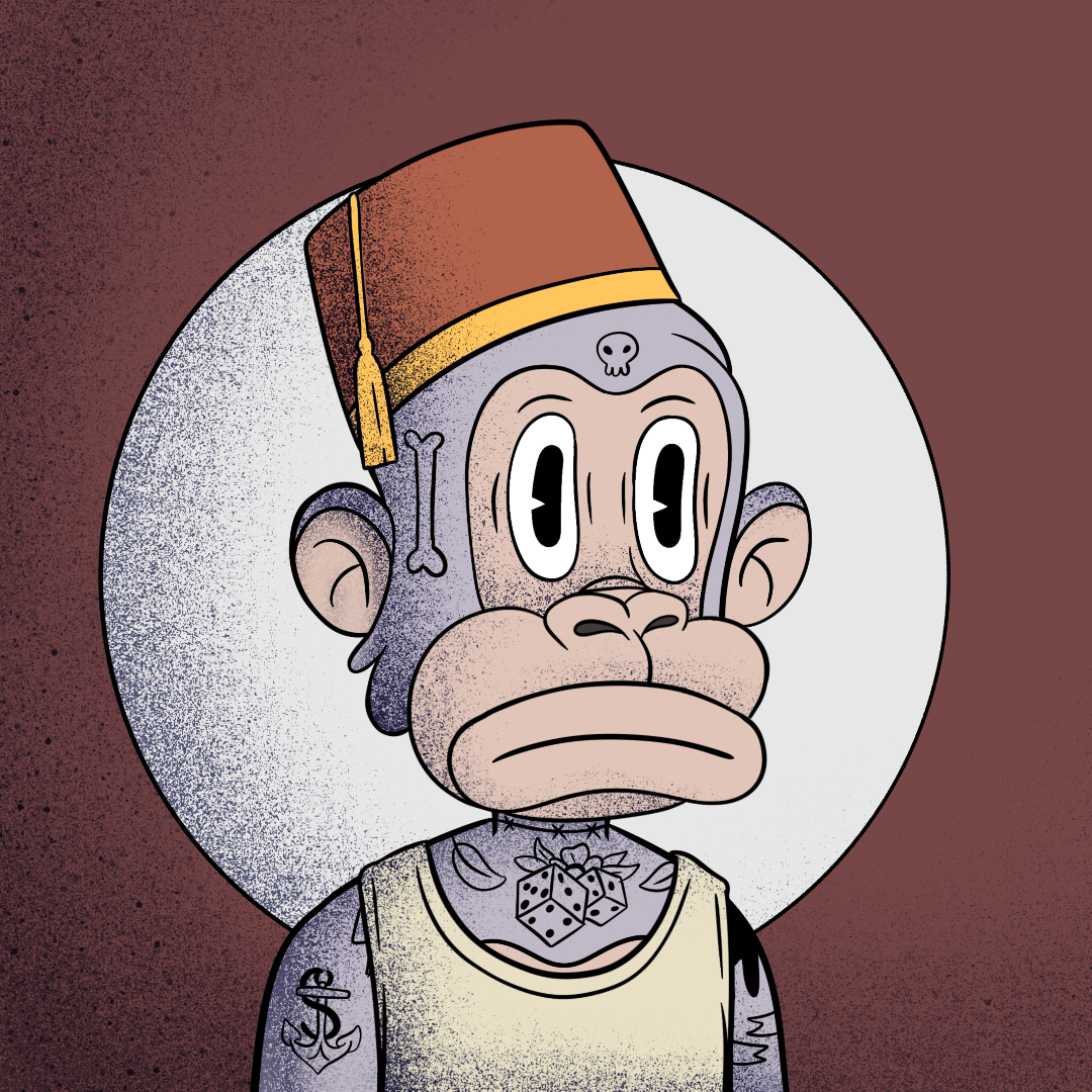 Cel Apes #2901