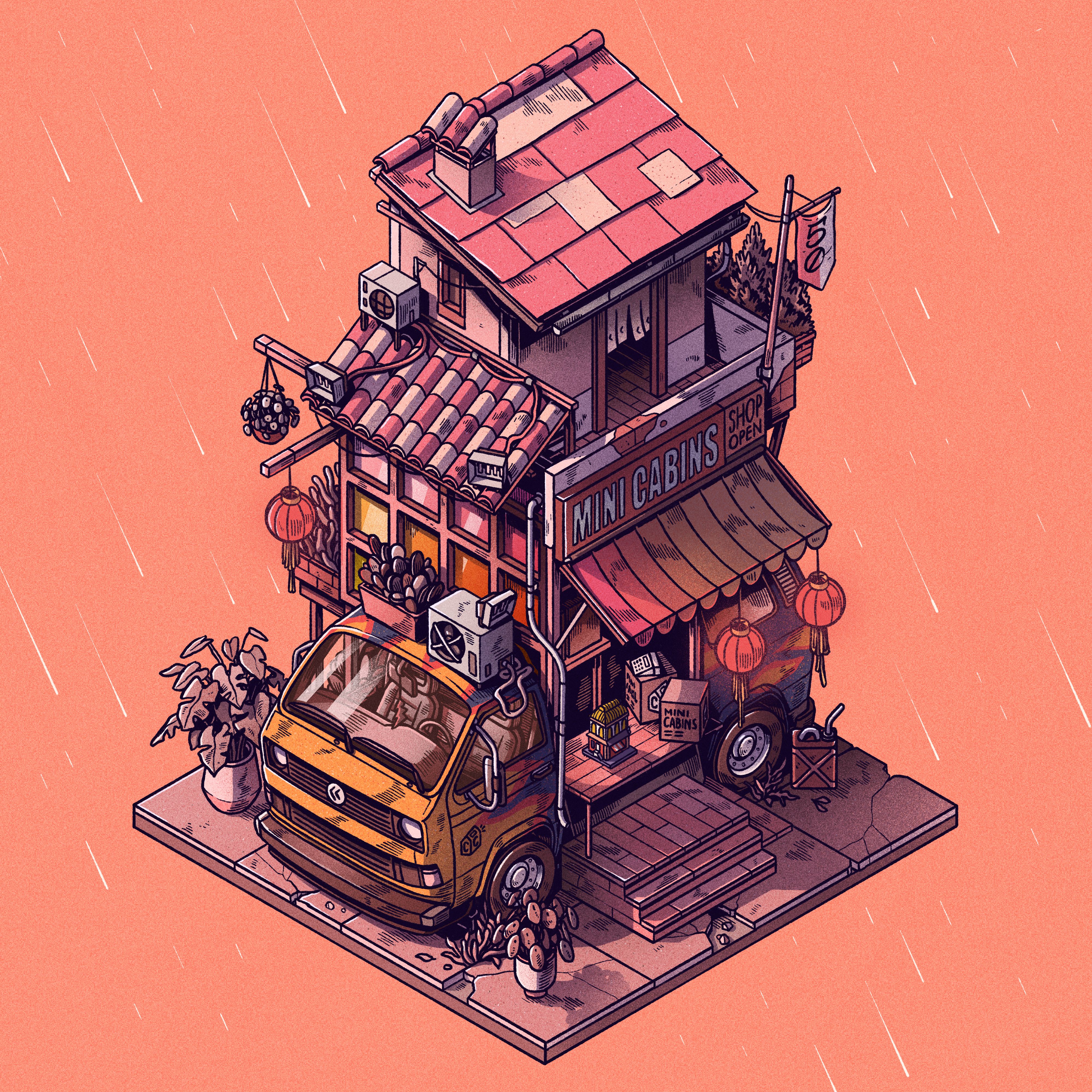 Caravan #596