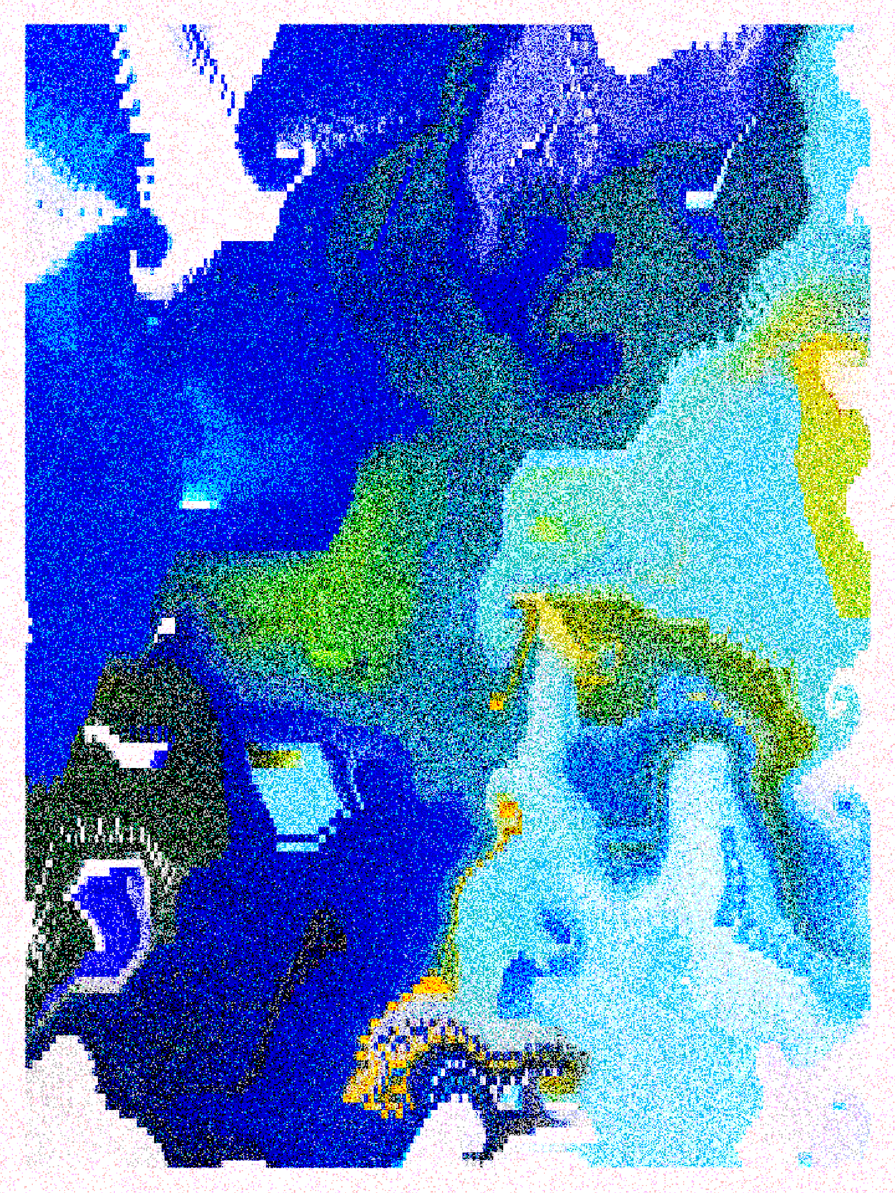 RASTER #29