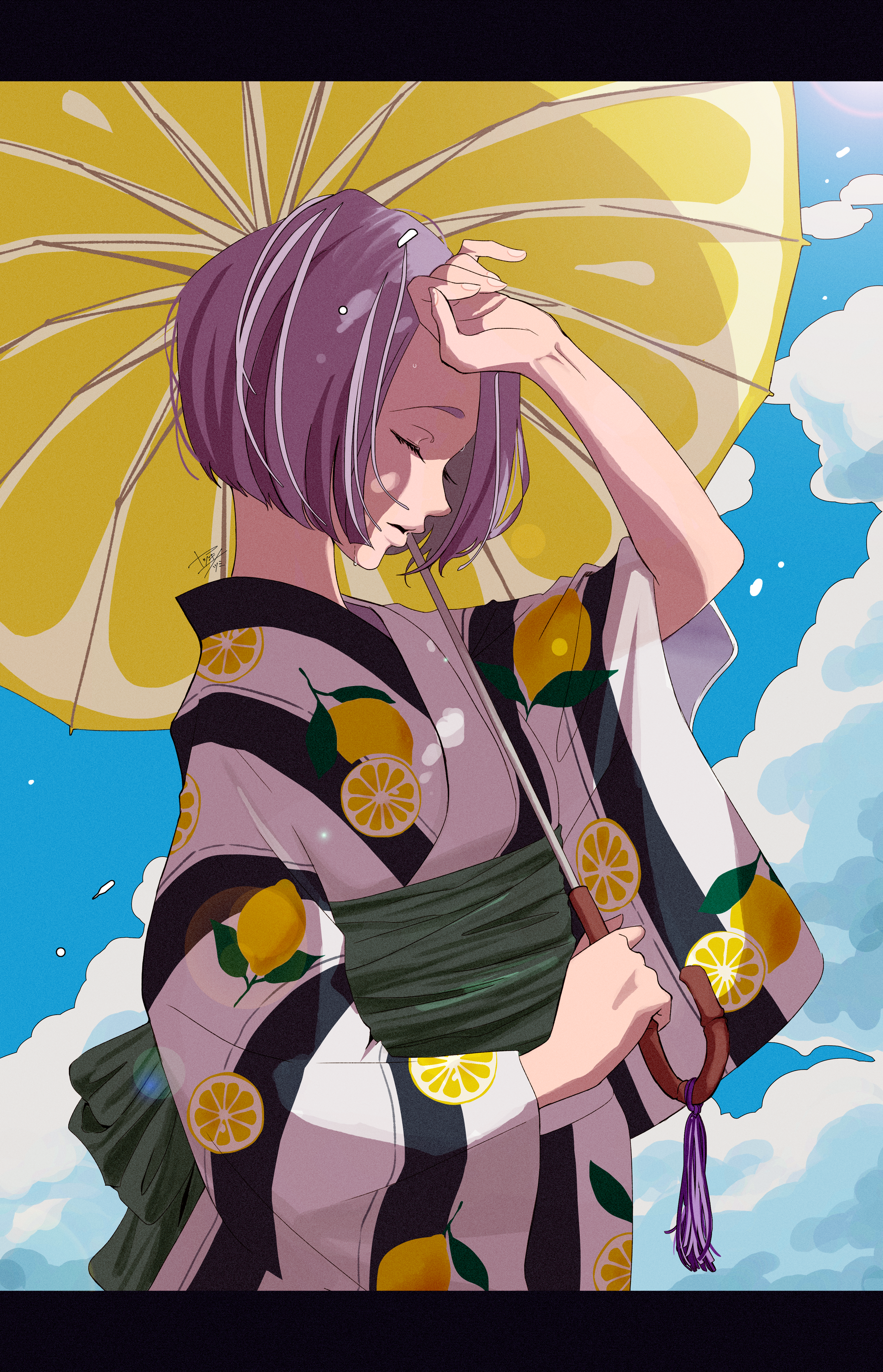 Citrus Summer