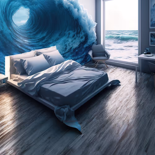 Living near the ocean