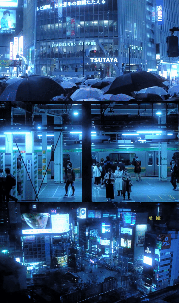 TOKYO'S MIDNIGHT | 東京の真夜中 #20/133