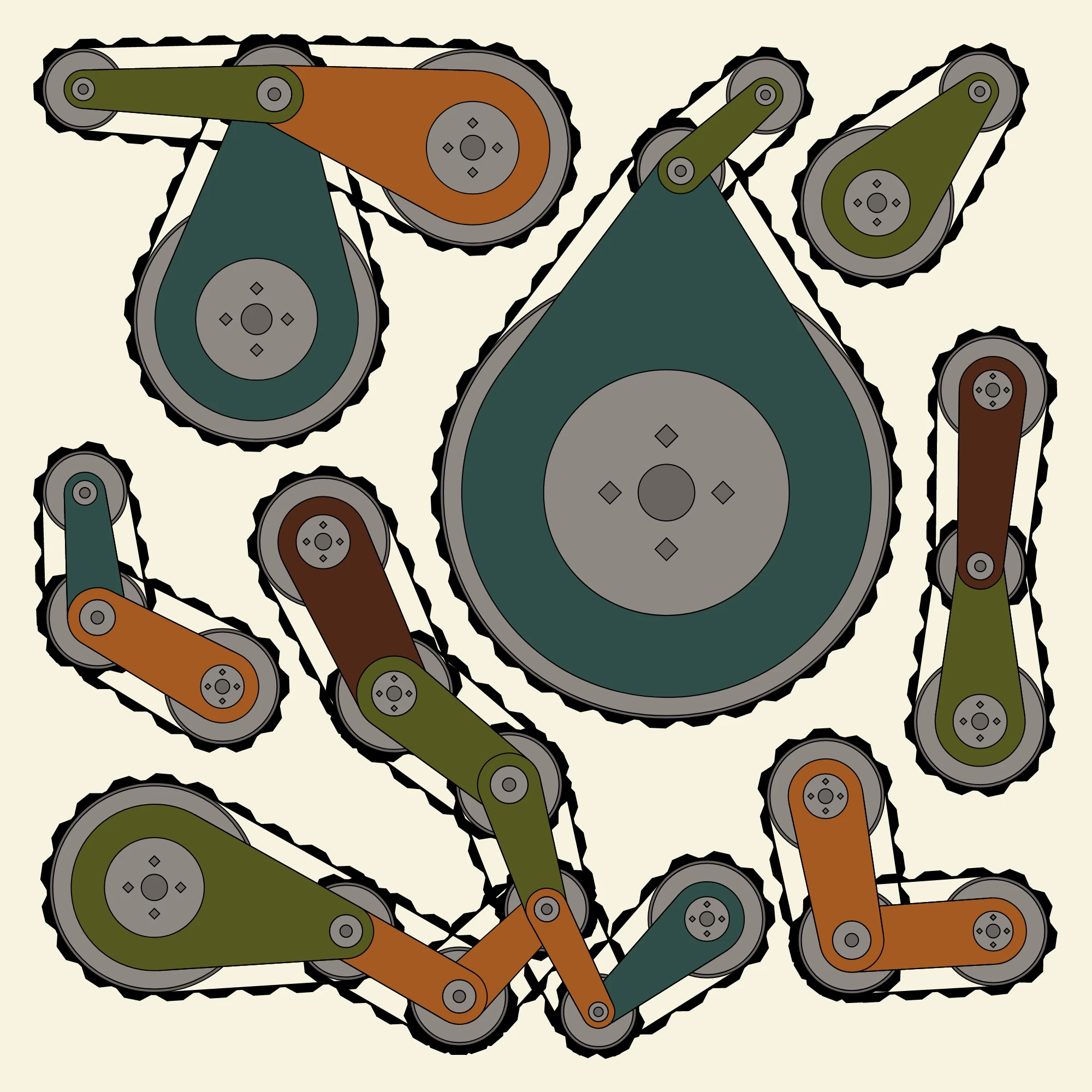 Machines #213