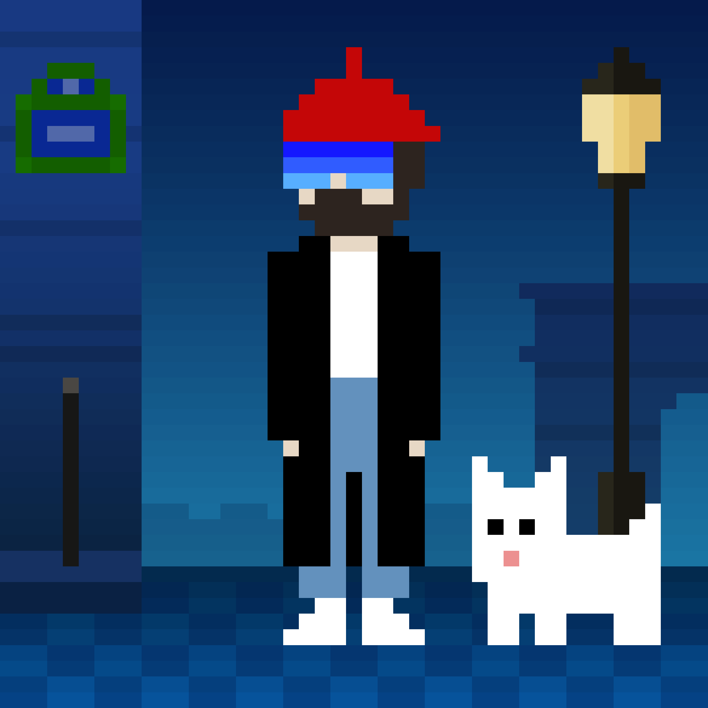 CryptoParisian #131