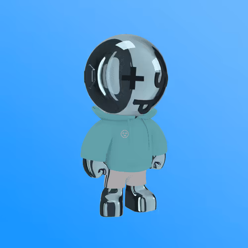Stickmen Toy #4177
