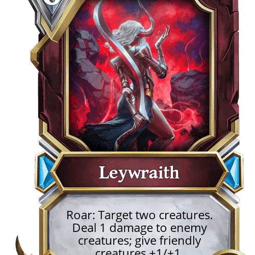 Leywraith ID #6993100