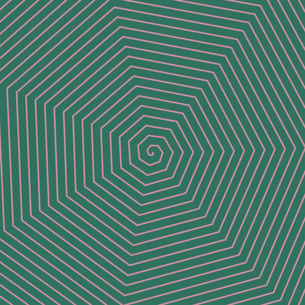 Spiral Frequencies #1011