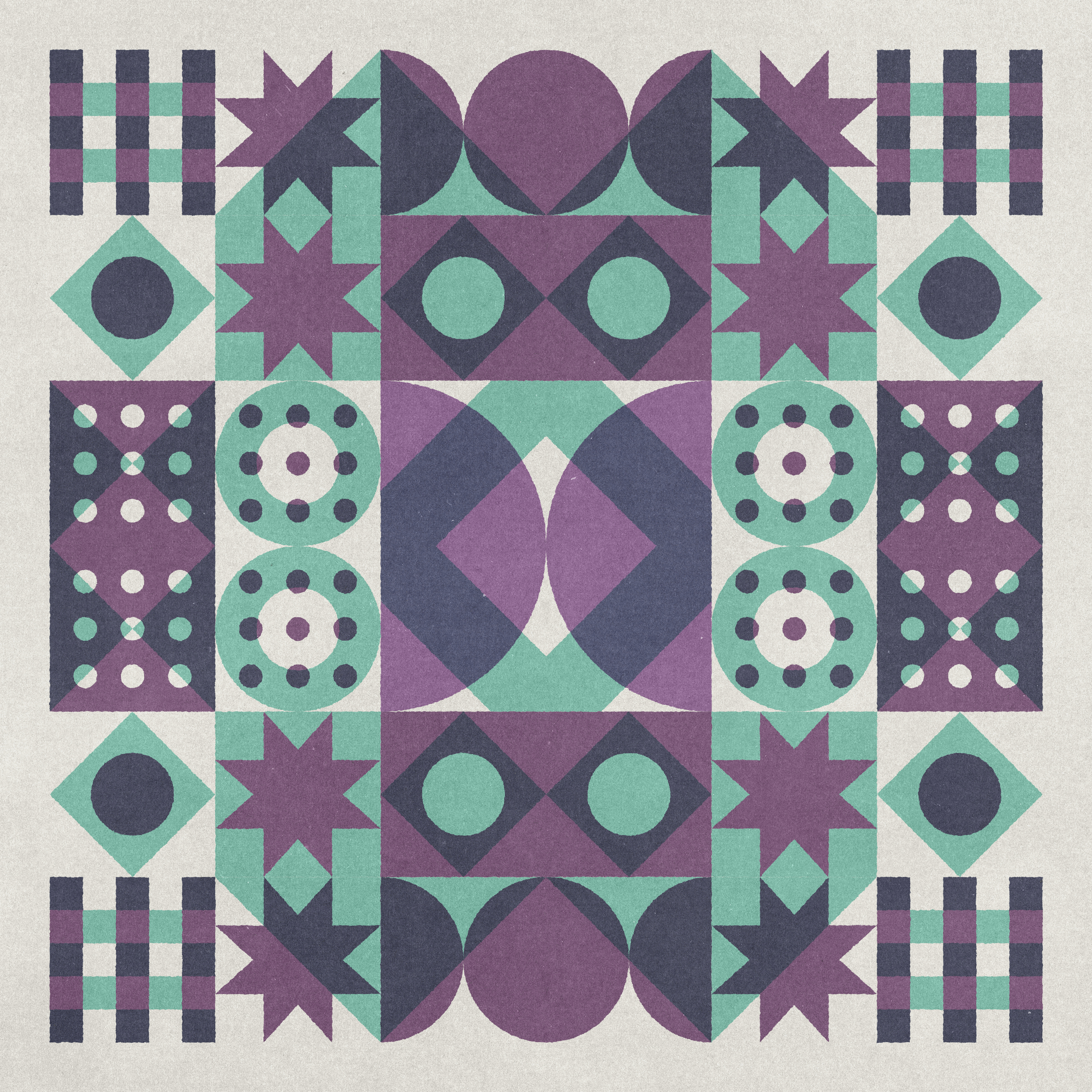 Riso Grid 17