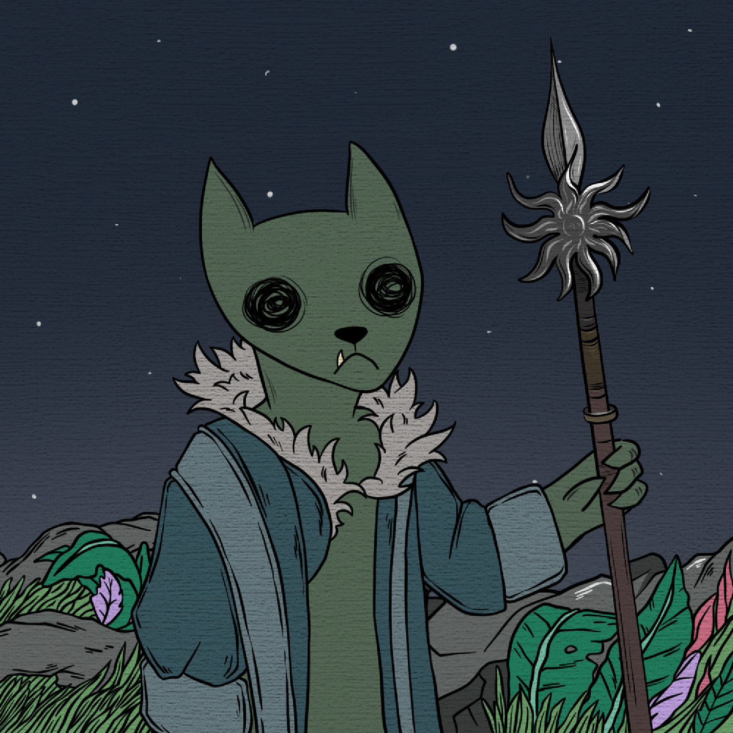 Catocalypse #3243