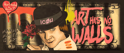 Making Money Is Art #014