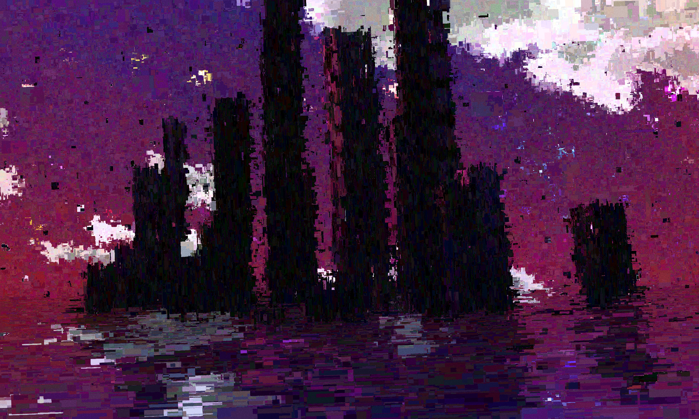 Memories of Digital Data #44