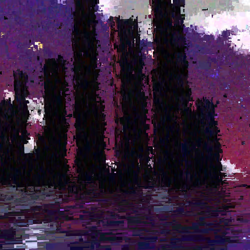 Memories of Digital Data #44