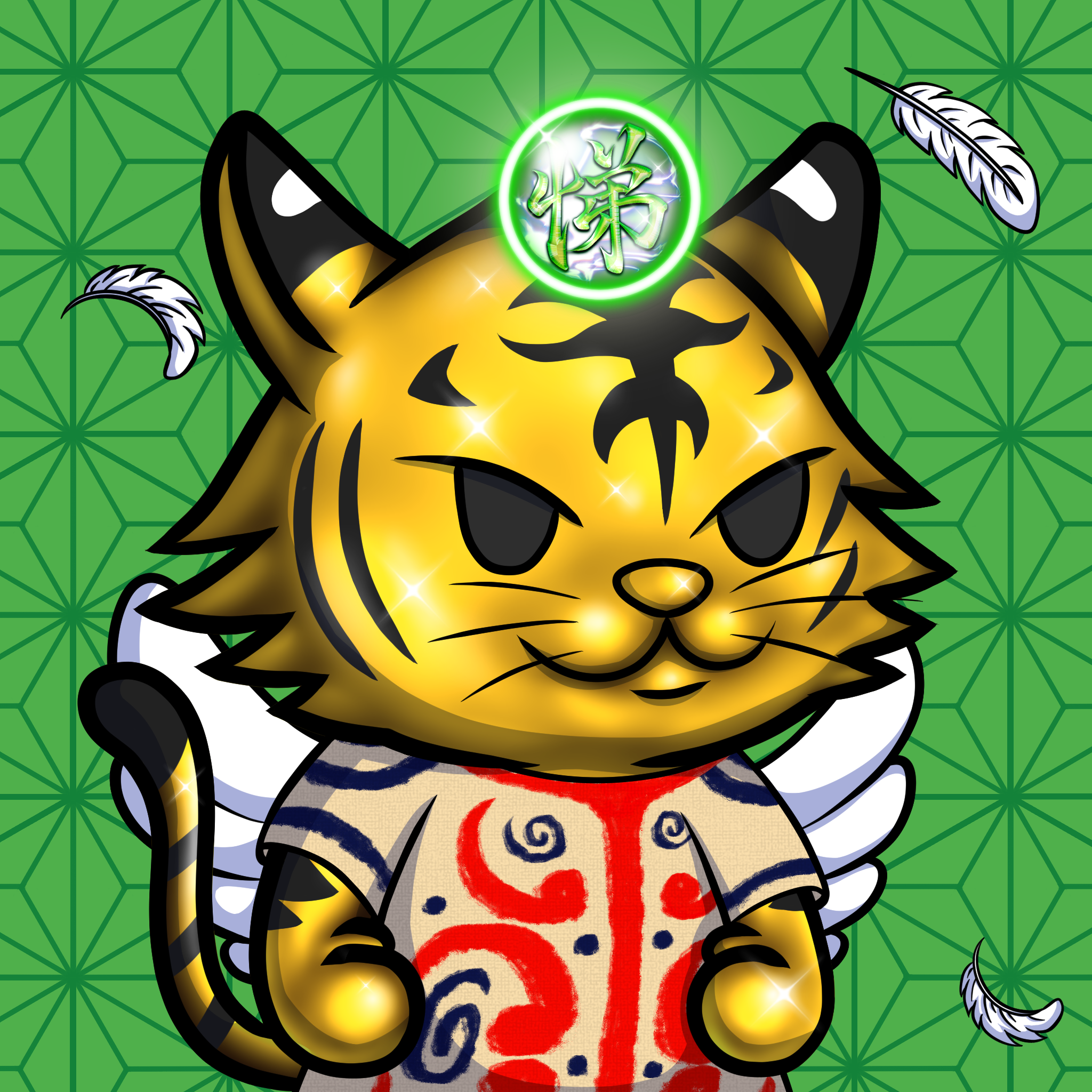 Kagetora-Golden #23919