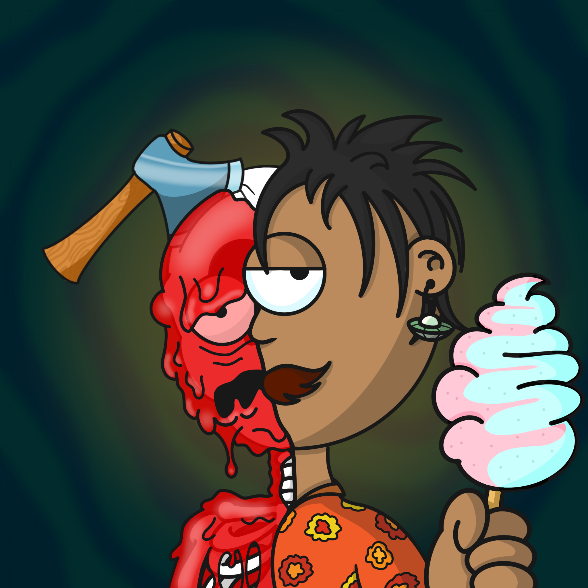 Monster Inside #761