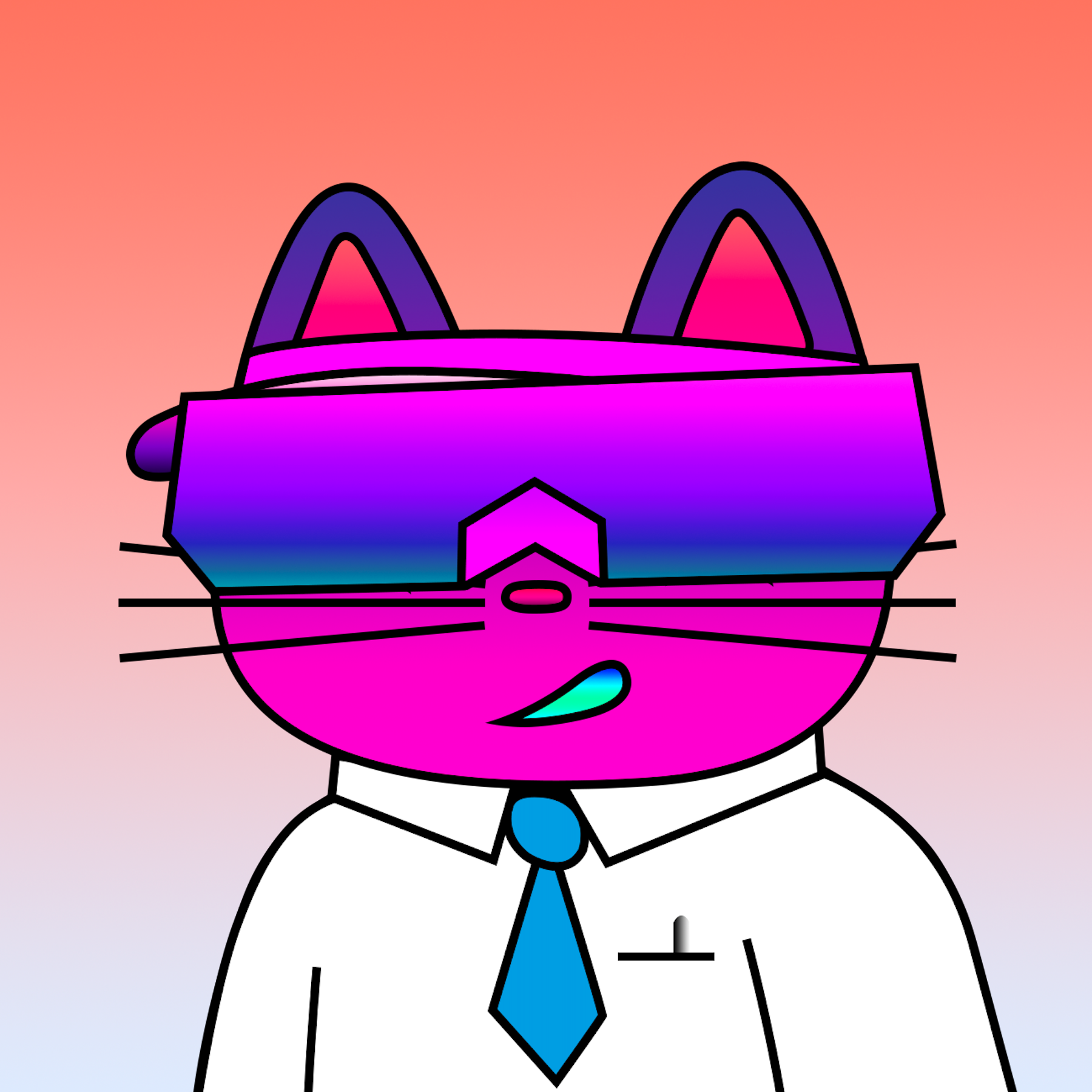Cat #894