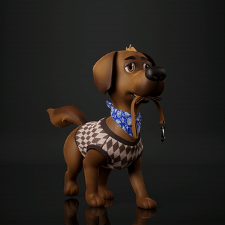 WoofPack #2498