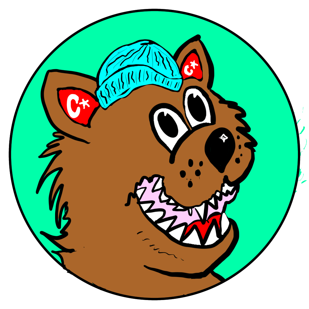 Izita Bear #3053