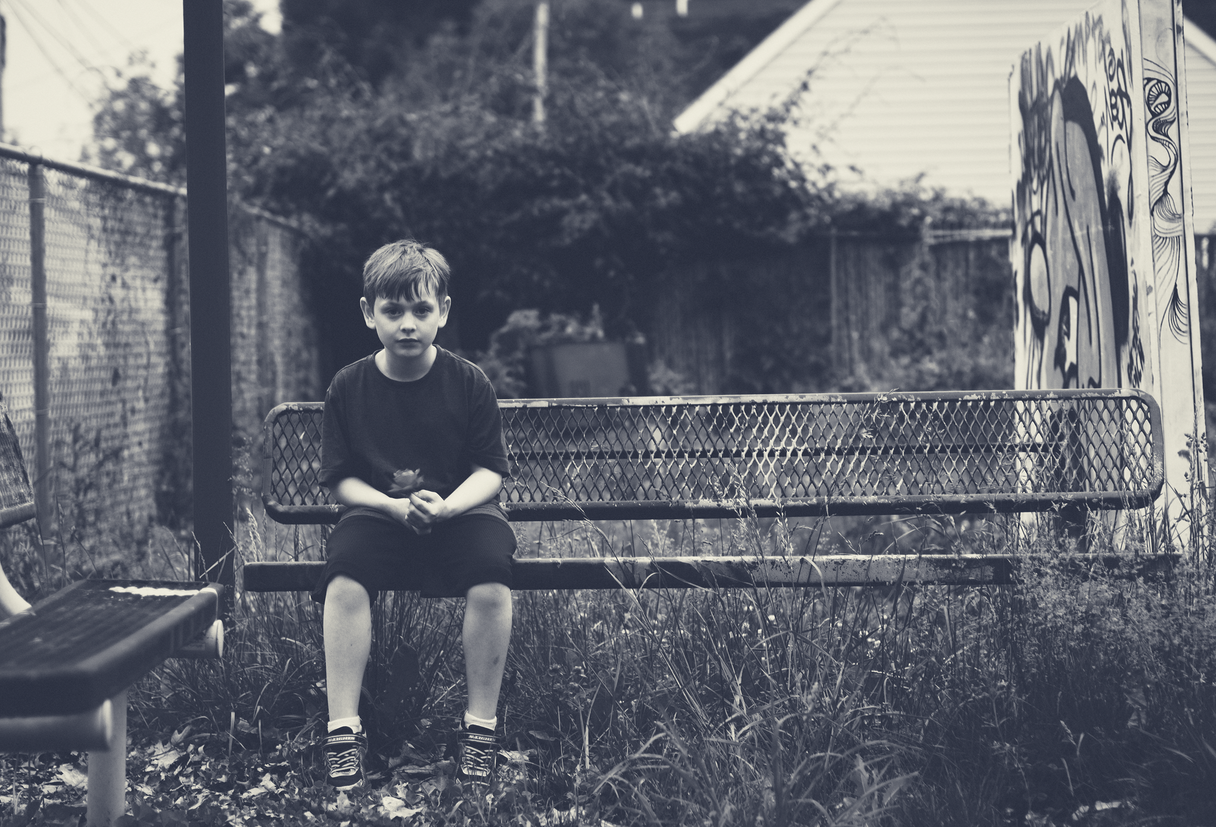 Benched