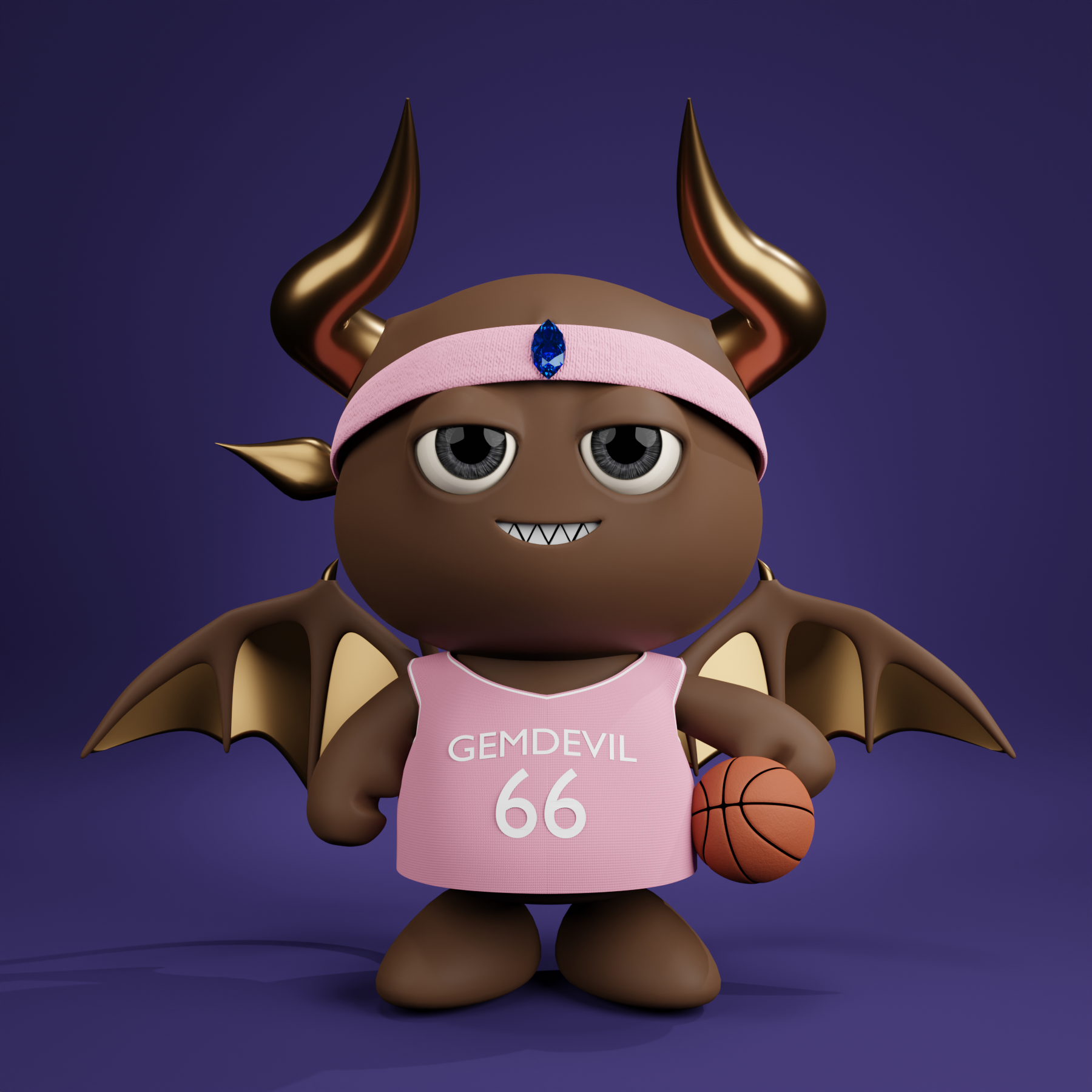 GEMDEVIL #436