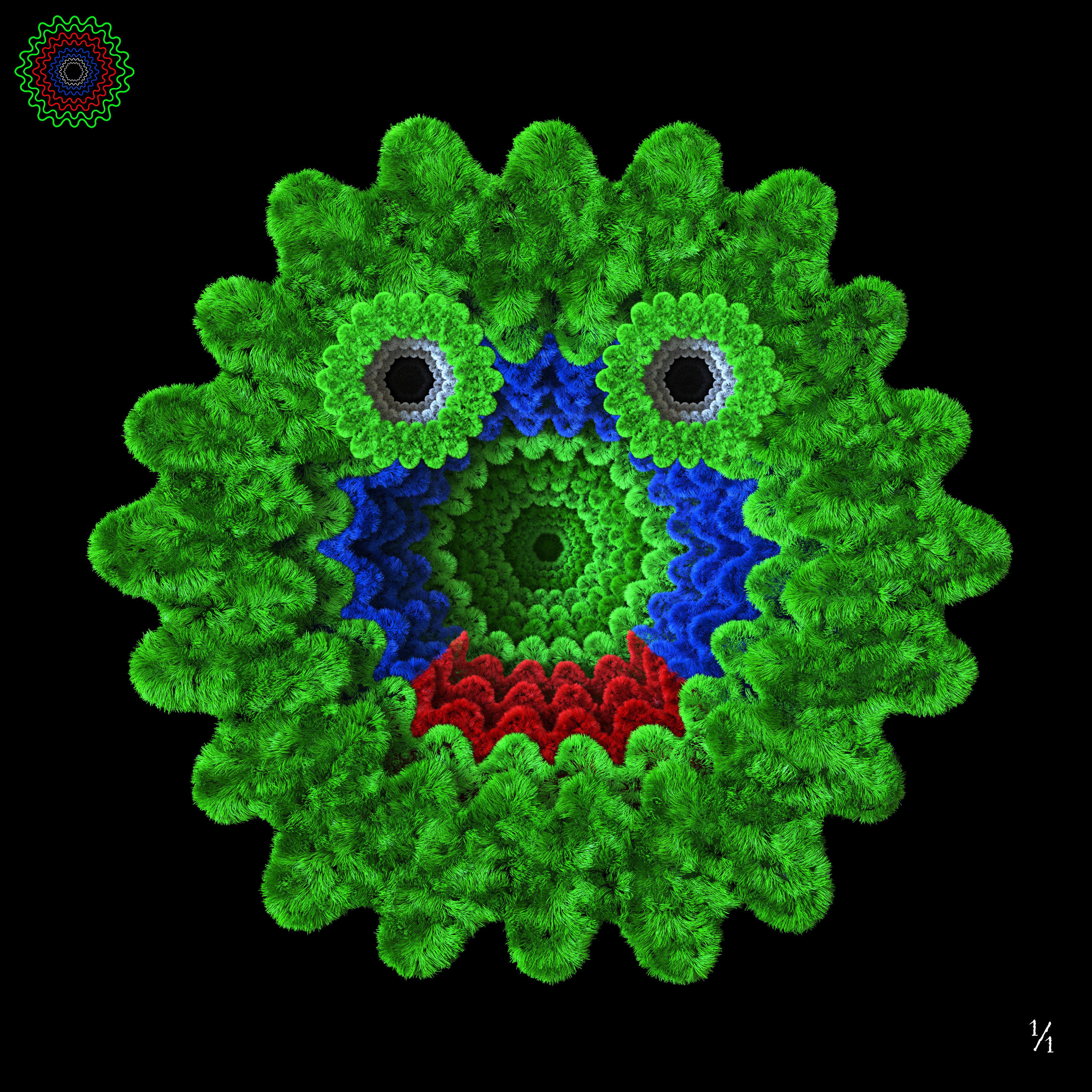 Vortex PePe