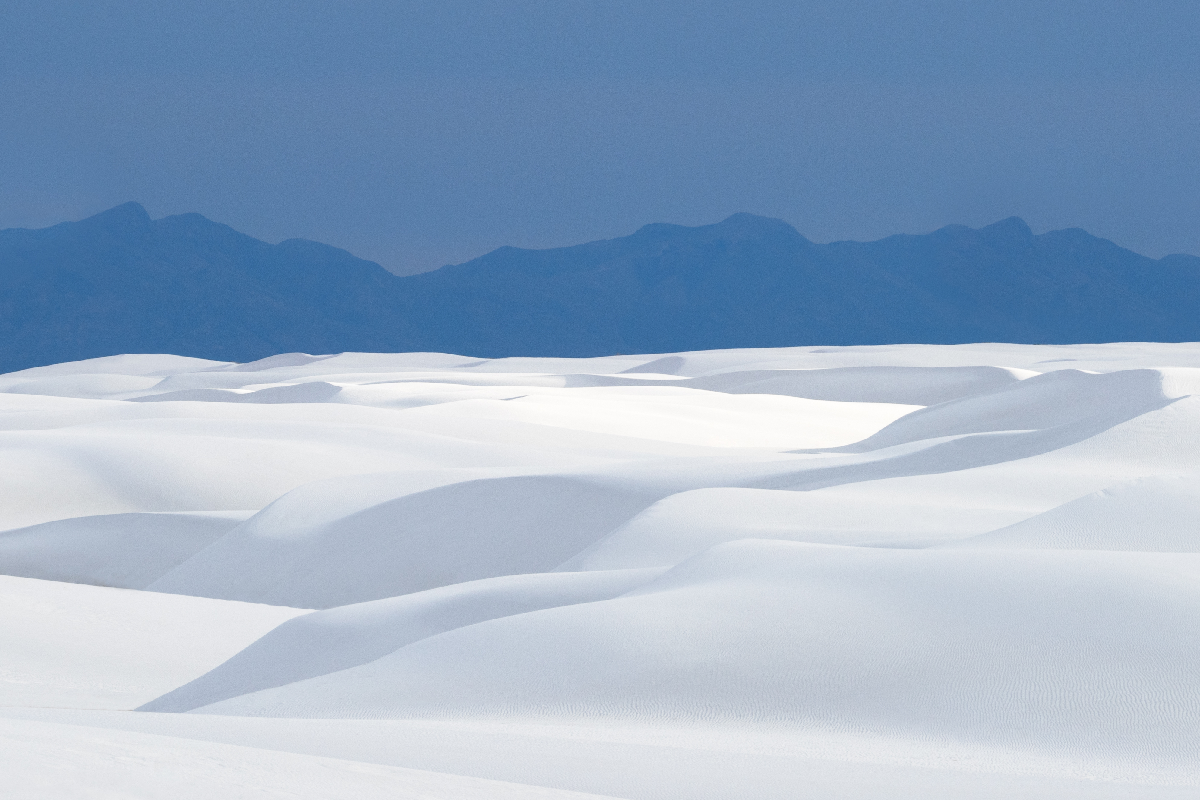 Unspoiled