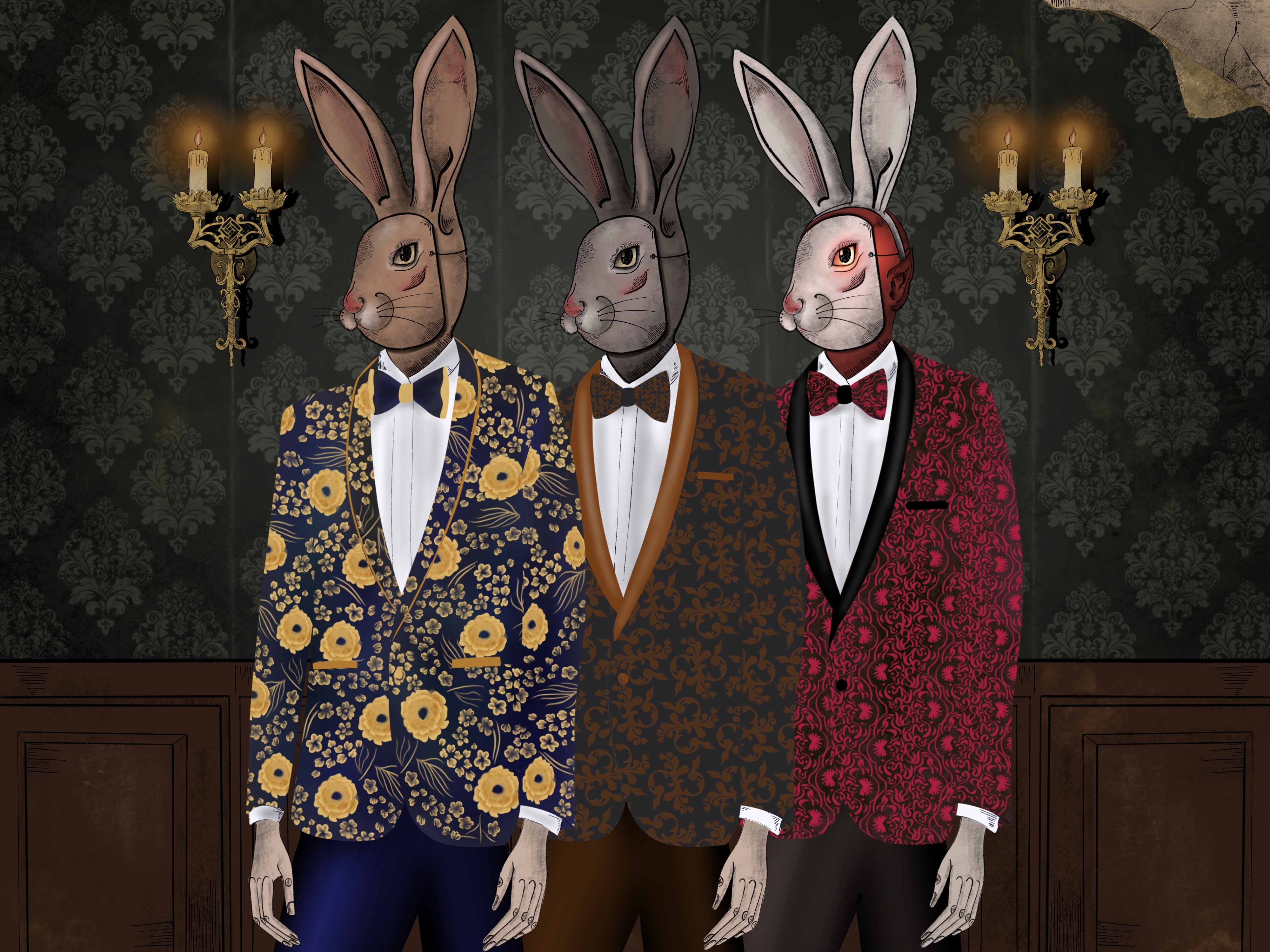 Everyday Masquerade
