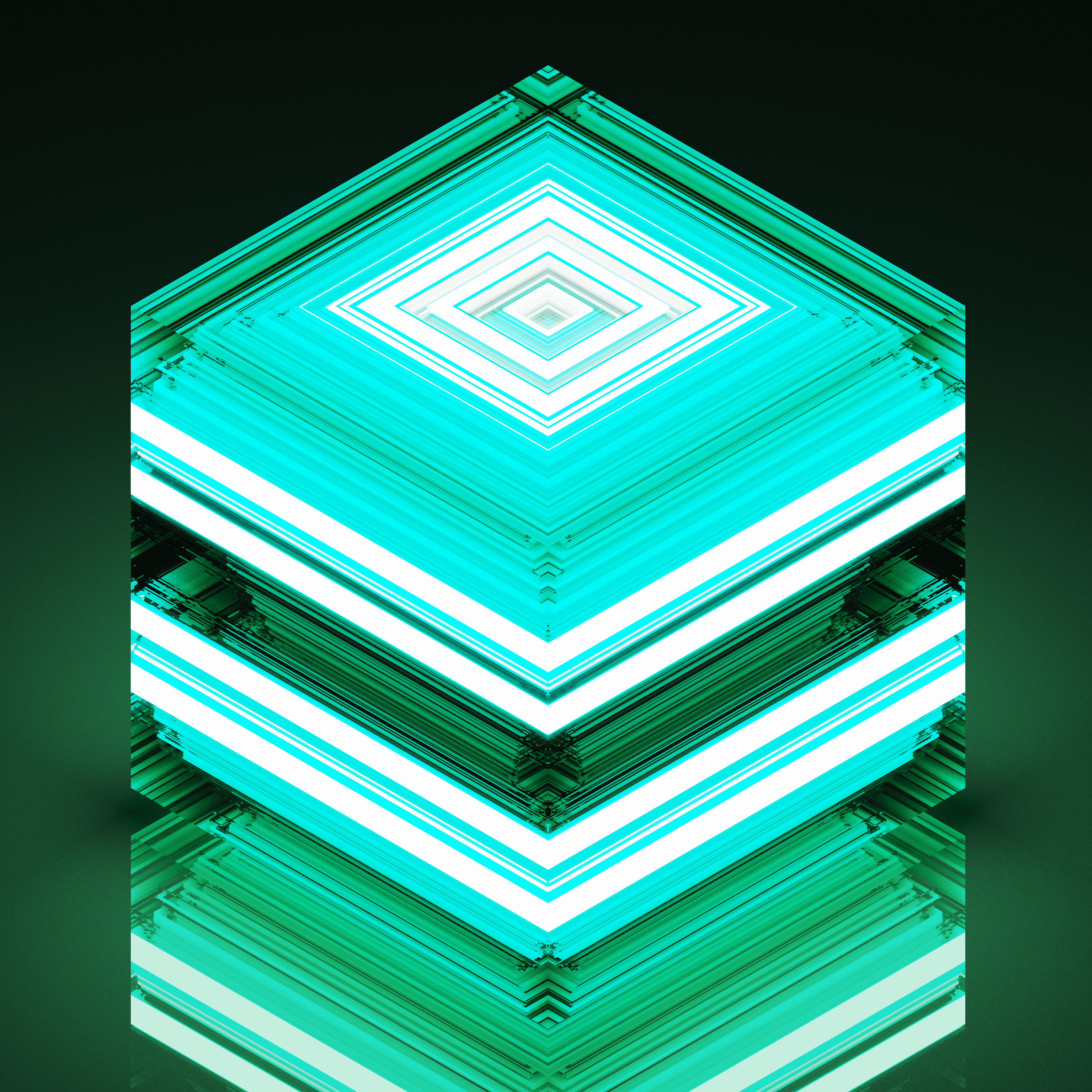 Impossible Voxels #075 - Block