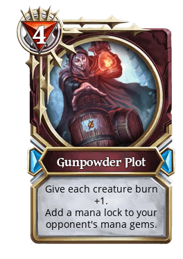 Gunpowder Plot ID #122789411